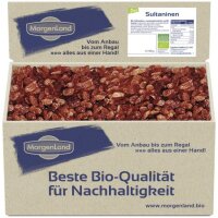 Sultaninen geölt - lose, 5kg