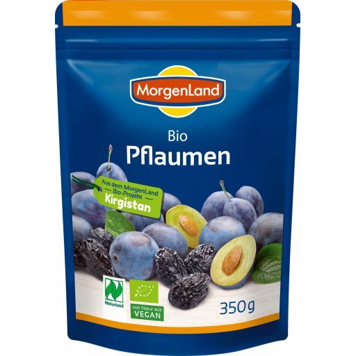 Pflaumen entsteint aus Kirgisistan, 350g