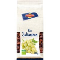 Sultaninen geölt, 500g