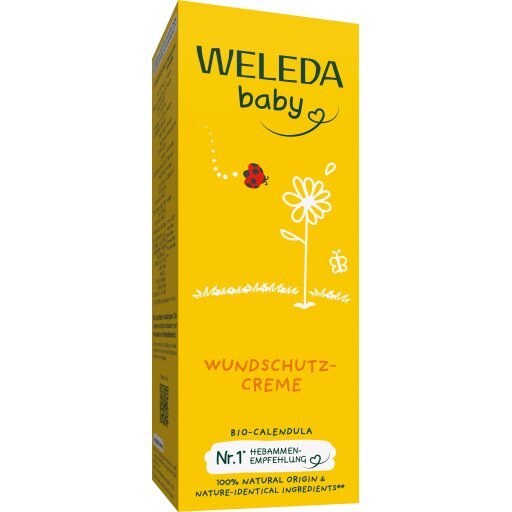 Calendula Wundschutzcreme, 75ml