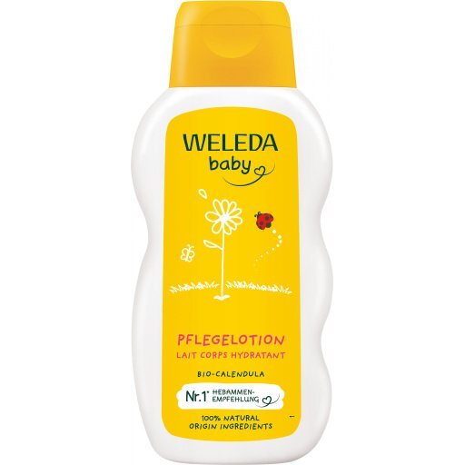 Calendula Plegemilch, 200ml