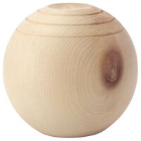 Zirbenkugel zum Beduften, Stück