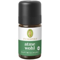 Duftmischung Atmewohl, 5ml