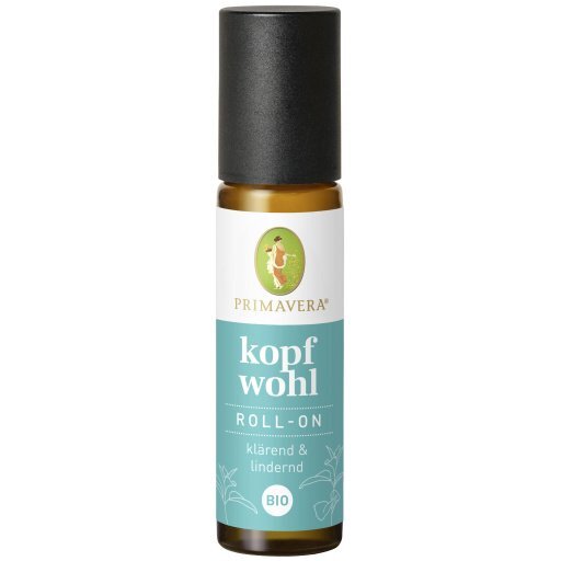 Kopfwohl Roll-On, 10ml