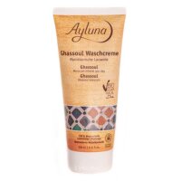 Ghassoul Waschcreme - Marokkanische Lavaerde, 200ml