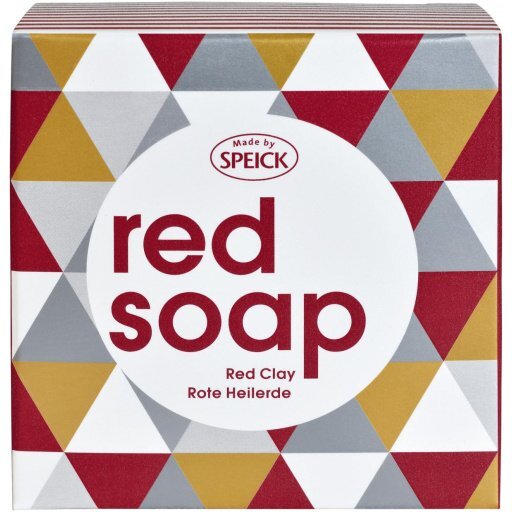 Red Soap Rote Heilerde basisch regenerierend, 100g