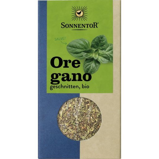 Oregano gerebelt, 18g