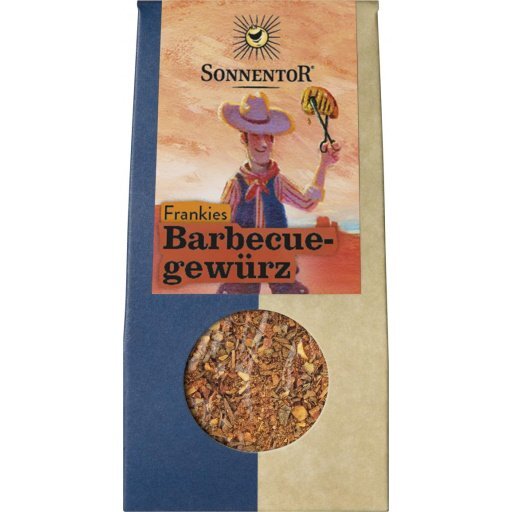 Frankies Barbecuegewürz, 35g