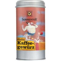Aladins Kaffeegewürz - Streudose, 35g