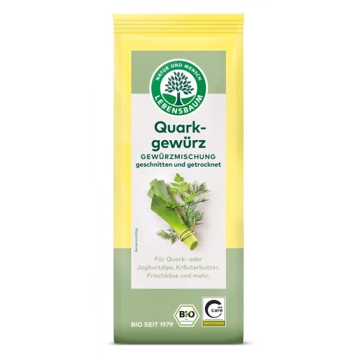Quarkgewürz, 30g