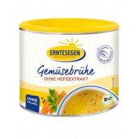 Gemüsebrühe klar hefefrei, 220g