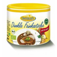 Feinkostsauce dunkel - Vorrat, 200g