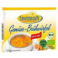 Gemüsebrühe klar - Brühwürfel,...