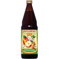 Apfelessig naturtrüb DEMETER, 0.75l