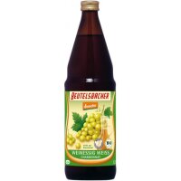 Weißweinessig naturtrüb DEMETER, 0.75l