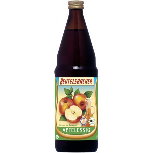 Apfelessig klar, 0.75l