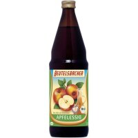 Apfelessig klar, 0.75l