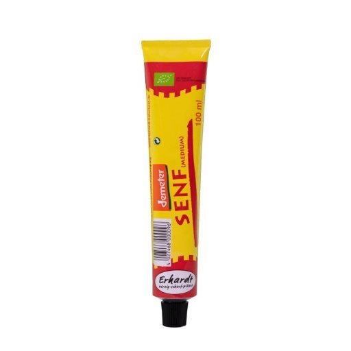 Senf medium DEMETER - Tube, 100ml