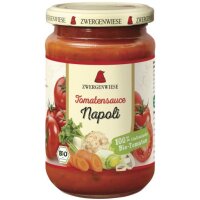 Tomatensauce Napoli glutenfrei, 350g