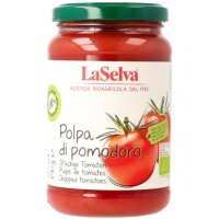Polpa di Pomodoro - stückige Tomaten, 340g