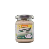 Meerrettich tafelfertig DEMETER, 125g