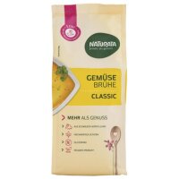 Gemüsebrühe glutenfrei KONVENTIONELL -...