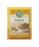 Kardamom gemahlen, 10g