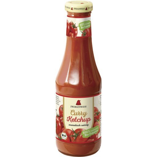 Curryketchup, 500ml