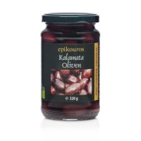 Oliven Kalamata in Lake, 320g