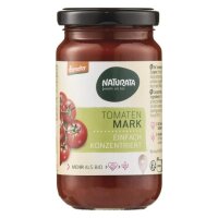 Tomatenmark 22% DEMETER, 200g