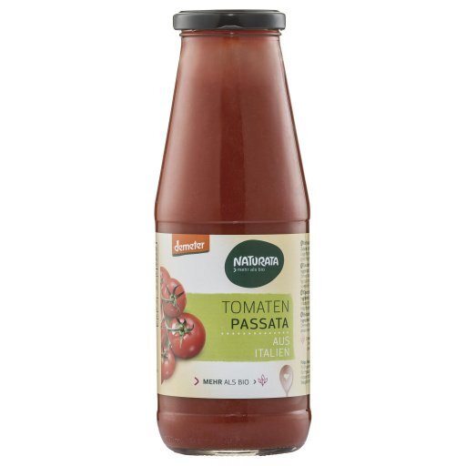 Tomatenpassata DEMETER, 700g