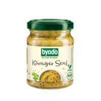 Körniger Senf, 125ml