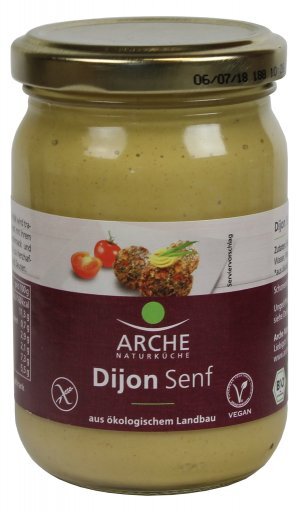Dijon Senf, 200ml