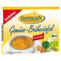Gemüsebrühe klar hefefrei -...