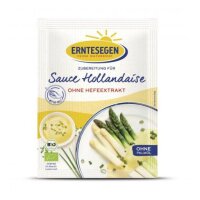 Sauce Hollandaise hefefrei für 0,2l, Tüten