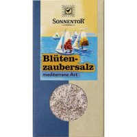 Blüten-Zaubersalz mediterran - Nachfüllbeutel,...
