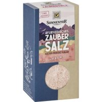 Ayurvedisches Zaubersalz fein, 150g