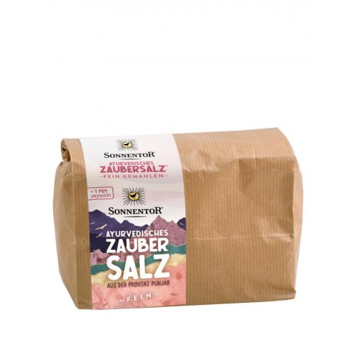 Ayurvedisches Zaubersalz fein - lose, kg