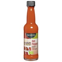 Hot Pepper Sauce, 100ml