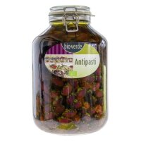 L! Oliven Kalamata in Öl - Grossgebinde, 4.75kg