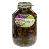 Oliven Kalamata entsteint in Öl - Grossgebinde, 4.55kg