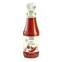 Hot Ketchup glutenfrei, 500ml