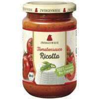 Tomatensauce Ricotta glutenfrei, 350g