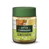 Gemüsebrühe klar fettfrei, 162g