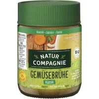 Gemüsebrühe klar, 100g