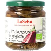 Auberginen gegrillt in Öl, 280g