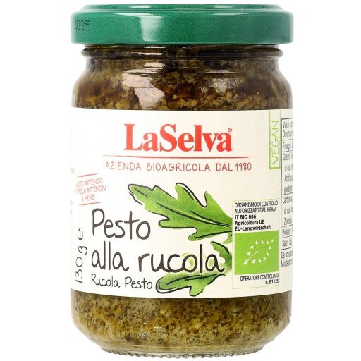 Pesto alla rucola - Rucola-Pesto, 130g