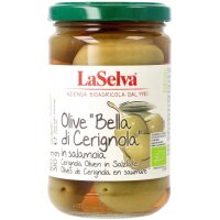 Oliven grün extra groß in Lake, 310g