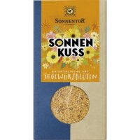 Blütengewürzmischung Sonnenkuss, 40g