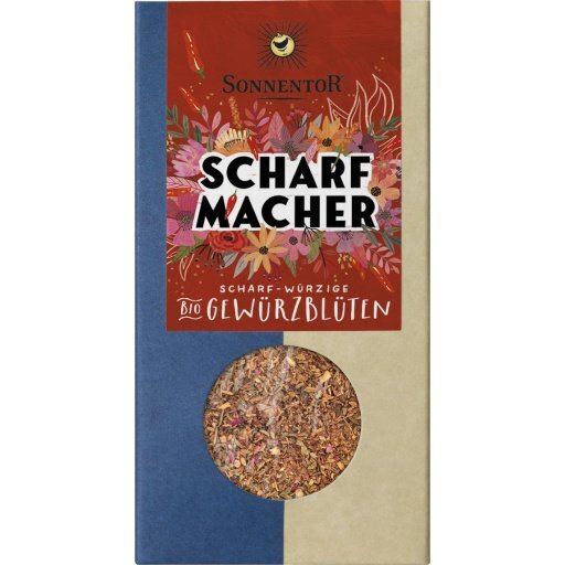 Blütengewürzmischung Scharfmacher, 30g